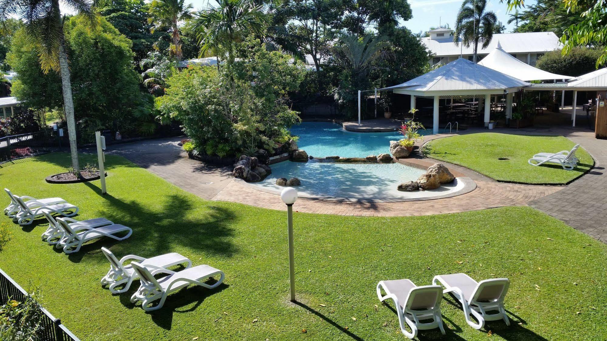 Cairns Gateway Resort Exterior foto