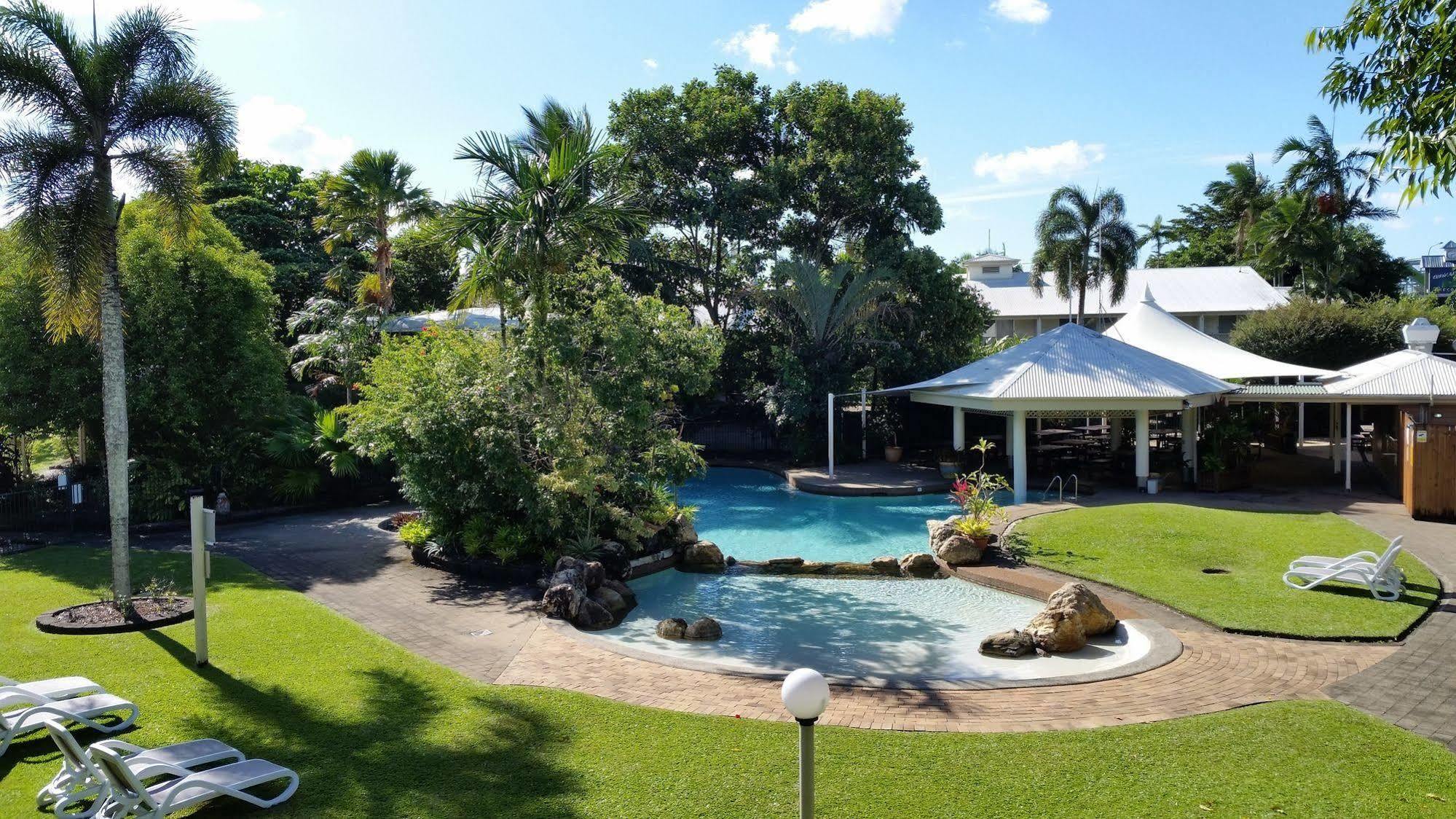 Cairns Gateway Resort Exterior foto