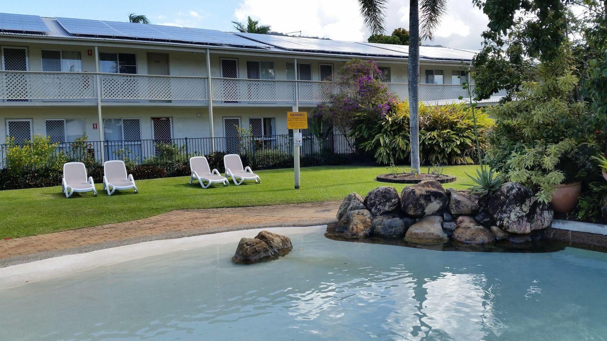 Cairns Gateway Resort Exterior foto